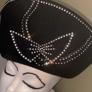 Beautiful Dress / Church Hat by Jack McConnell